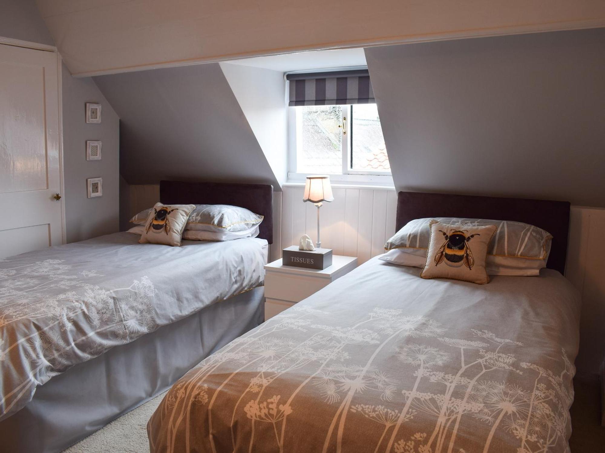 Villa Honeyz Hideaway Whitby Exterior foto